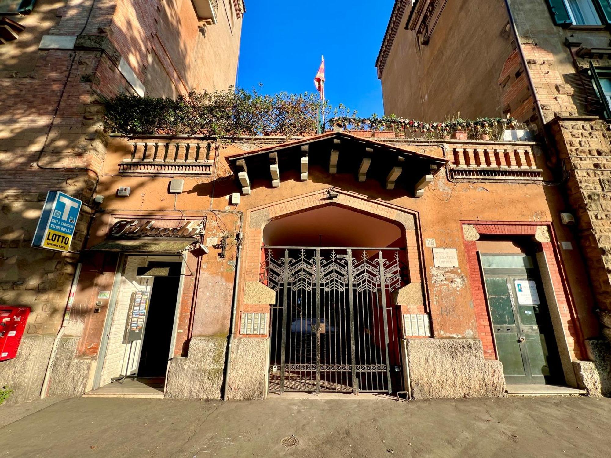 Alileo At The Vatican Rome Exterior photo